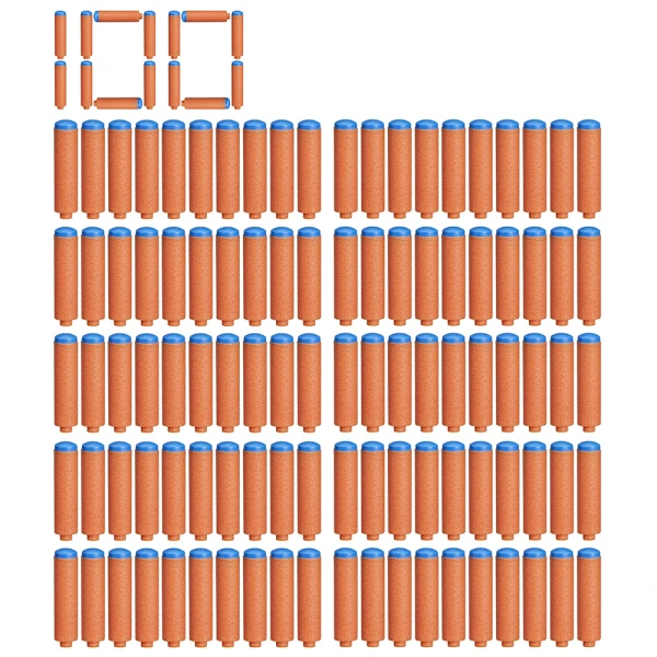 NERF N SERIES 100 REFILL DARTS