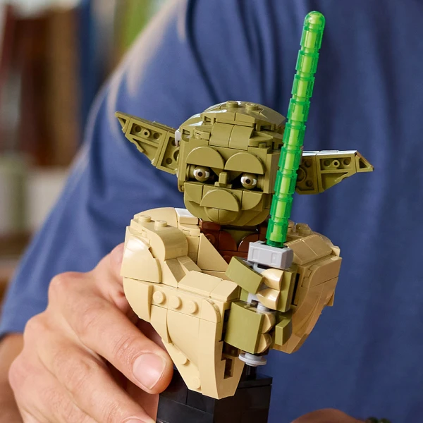 LEGO® STAR WARS™ ΠΡΟΤΟΜΗ ΤΟΥ YODA™
