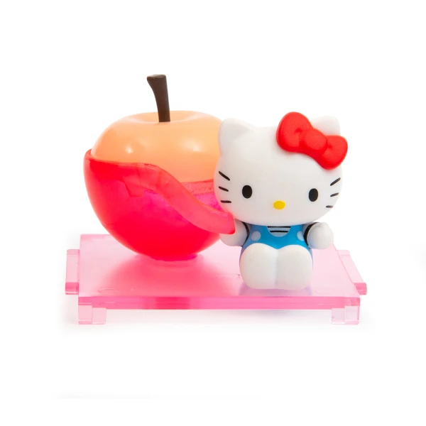 HELLO KITTY MINI BOX ΦΙΓΟΥΡΕΣ BIG APPLE 5 εκ. ΕΚΠΛΗΞΗ