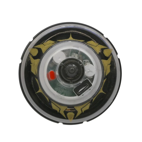 INFINITY NADO V STACKABLE - DELUXE EDITION FIERY DRAGON