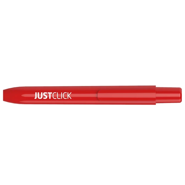 MORRIS JUST CLICK PERMANENT MARKER 1.5mm - RED