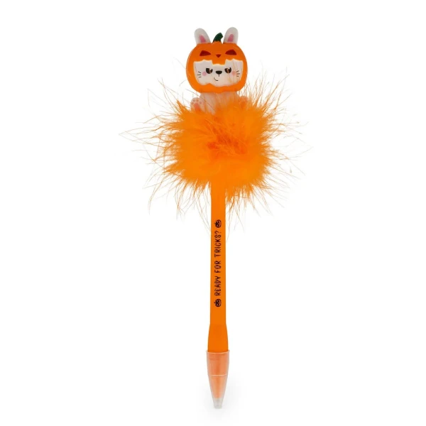 LEGAMI WRITING IS MAGIC LIGHT-UP GEL ΣΤΥΛΟ BUNNY PUMPKIN 0.7mm