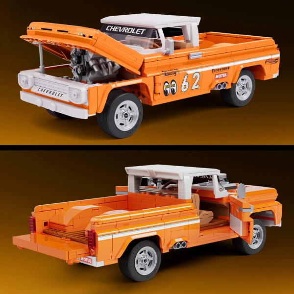 HOT WHEELS ELITE SERIES ΑΥΤΟΚΙΝΗΤΟ CHEVROLET