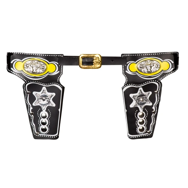 CARNIVAL DOUBLE HOLSTERS DEPUTY