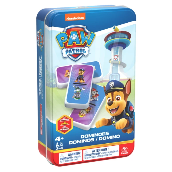 PAW PATROL ΕΠΙΤΡΑΠΕΖΙΟ ΝΤΟΜΙΝΟ