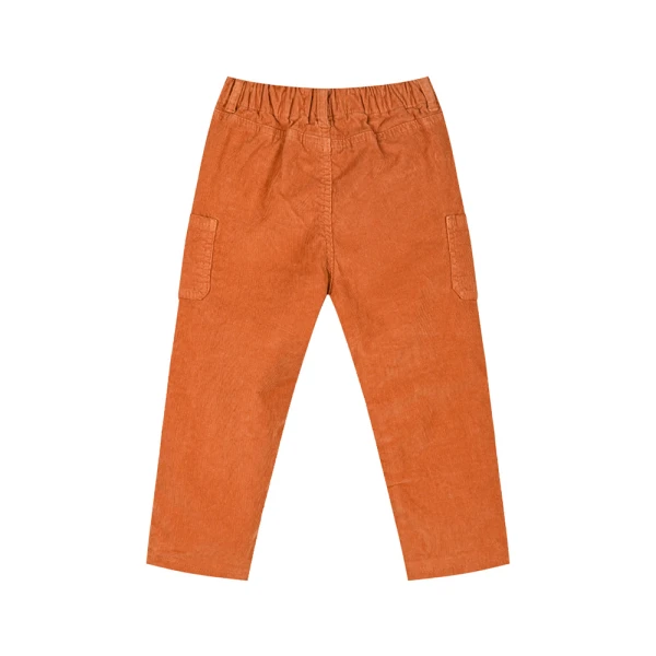 ENERGIERS BEBE BOY\'S TROUSERS BRONZE