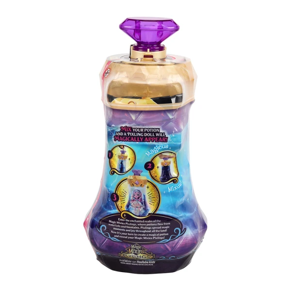 MAGIC MIXIES ΚΟΥΚΛΕΣ PIXLINGS ΕΚΠΛΗΞΗ
