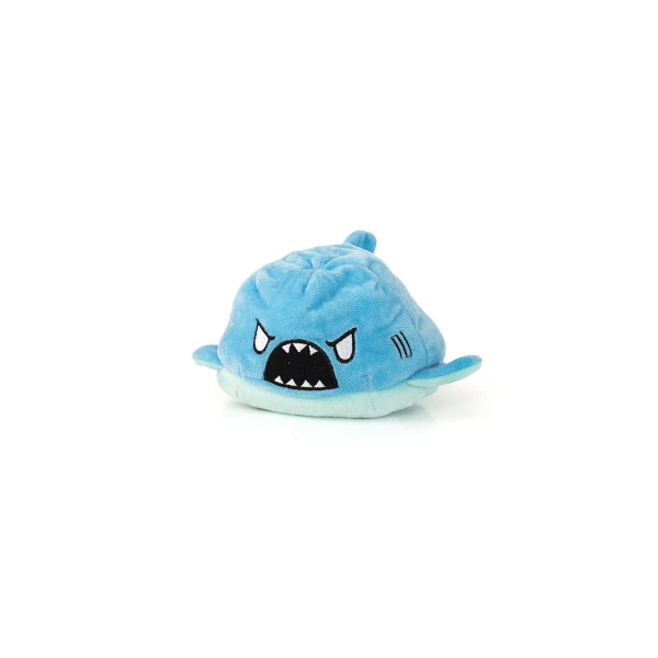 PLUSH SHARK FLIPETS 15 cm MOOD CHANGING