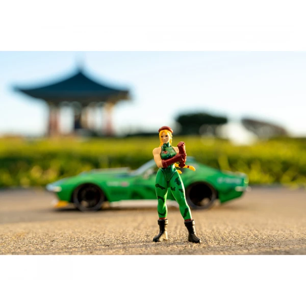 ΑΥΤΟΚΙΝΗΤΟ 1:24 STREET FIGHTER 1969 CHEVROLET