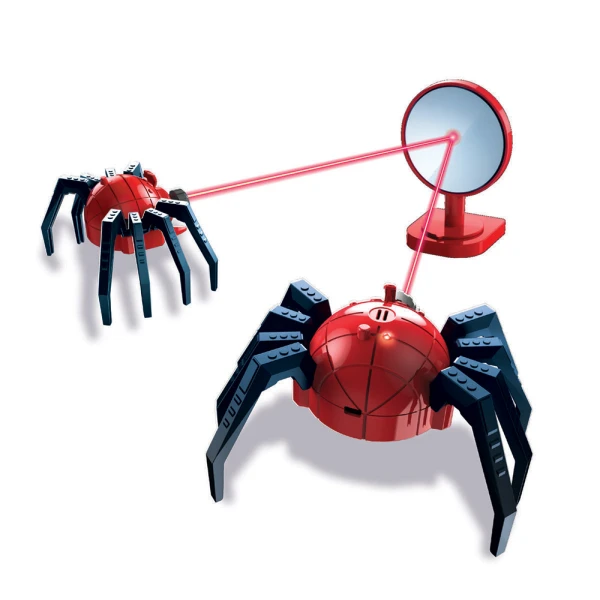 4M KIDSZLABS SPIDER SPY MOTION DETECTOR