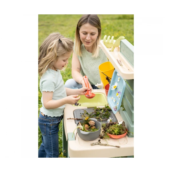 SMOBY LIFE GARDENING BENCH