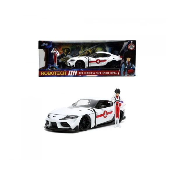 ROBOTECH R.HUNTER ΑΥΤΟΚΙΝΗΤΟ 1:24 \'20 TOYOTA SUPRA