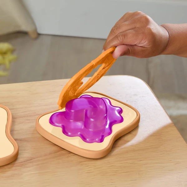 FISHER PRICE ΣΕΤ ΠΑΙΧΝΙΔΙΟΥ ΦΑΓΗΤΟΔΟΧΕΙΟ ΜΕ ΠΑΓΟΥΡΙ