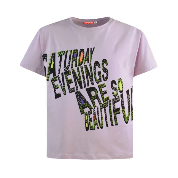 ENERGIERS GIRL BLOUSE ROSE