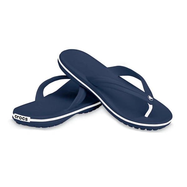 CROCS CROCBAND FLIP UNISEX COLOR NAVY