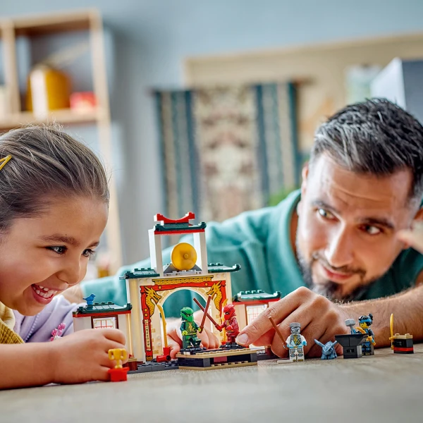 LEGO® NINJAGO® NINJA SPINJITZU TEMPLE