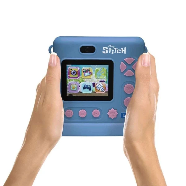 LEXIBOOK CAMERA STARCAM STITCH