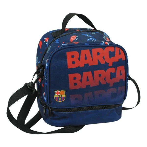 BACK ME UP ΤΣΑΝΤΑΚΙ ΦΑΓΗΤΟΥ ΟΒΑΛ BARCELONA