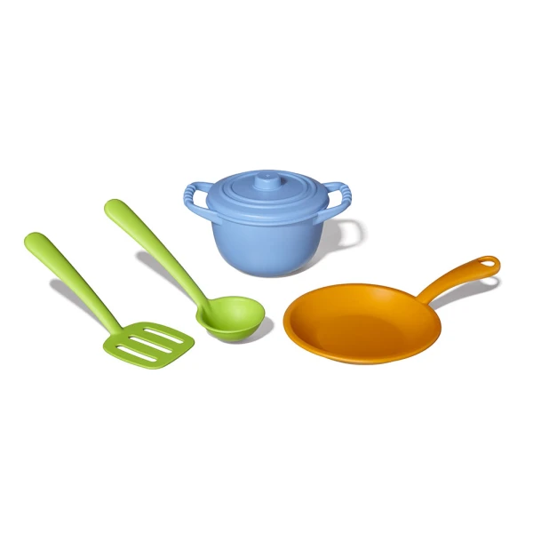 GREEN TOYS ΣΕΤ ΣΕΦ CHF01R