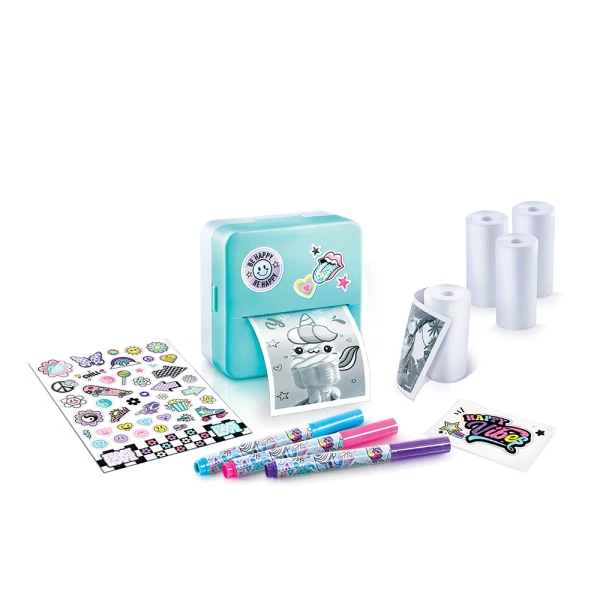 PHOTO CREATOR INSTANT POCKET PRINTER FOR AGES 8+