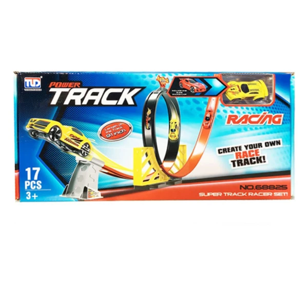 RACEWAY WITH LOOP