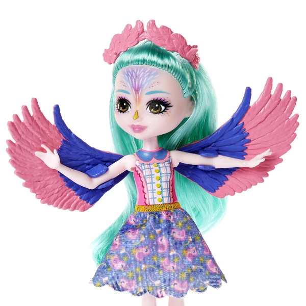 ENCHANTIMALS CITY TAILS ΟΙΚΟΓΕΝΕΙΑ ΣΠΙΝΩΝ