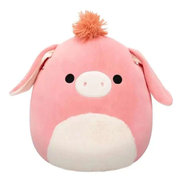 SQUISHMALLOWS PLUSH 30.5 cm W10 - MAUDIE THE DONKEY
