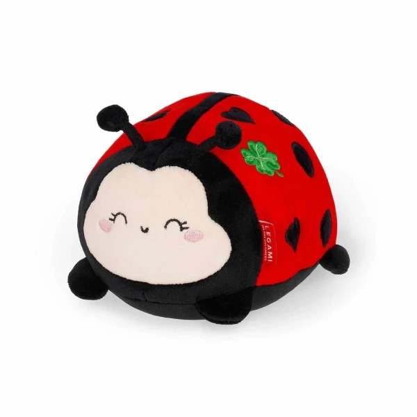 LEGAMI PLUSH SUPER SOFT - LADYBUG