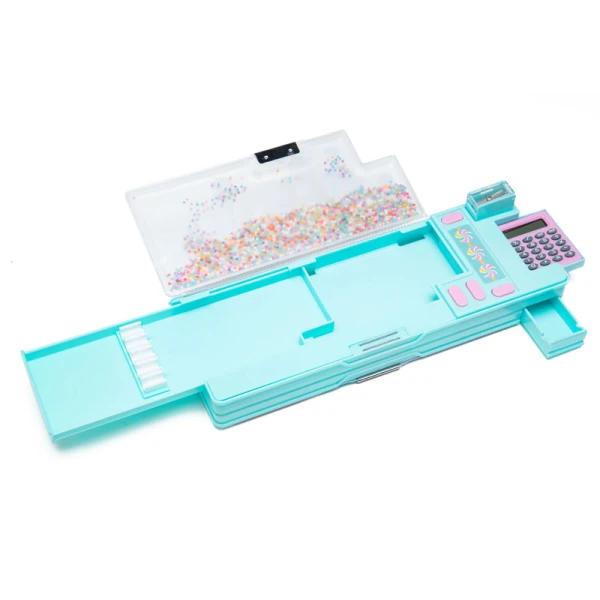 YOLO PENCILCASE RETRO - LOLLIPOP