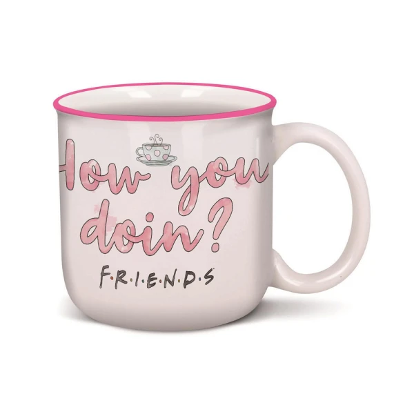 FRIENDS: HOW U DOIN? - YOUNG ADULT BREAKFAST ΚΟΥΠΑ ΣΕ ΚΟΥΤΙ ΔΩΡΟΥ 415ml