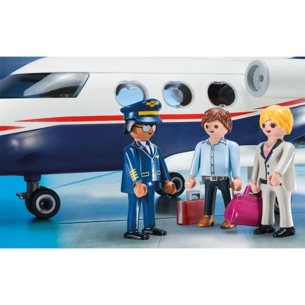 PLAYMOBIL CITY LIFE ΙΔΙΩΤΙΚΟ ΤΖΕΤ