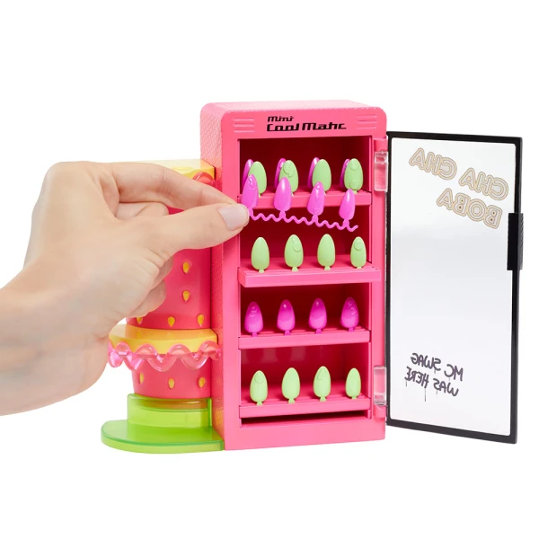 L.O.L. SURPRISE OMG NAILS STUDIO SWEET NAILS™ DOLL PINKY POPS