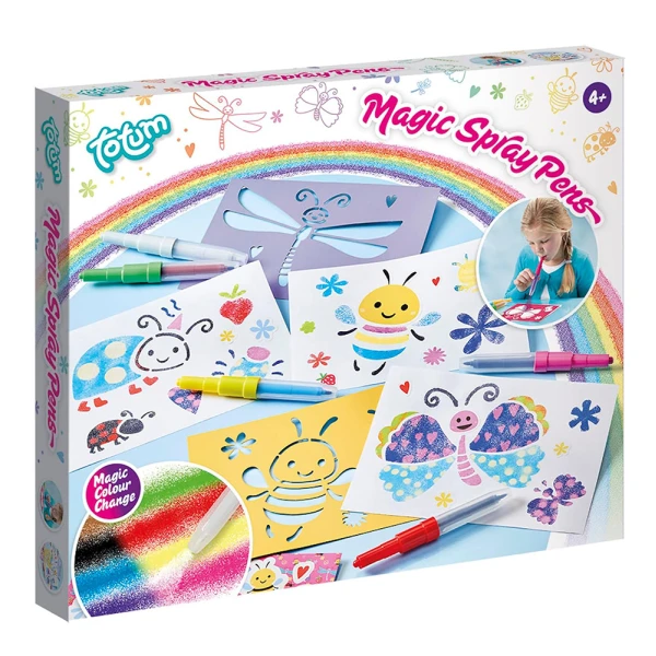 TOTUM MAGICAL BLOW PEN SET