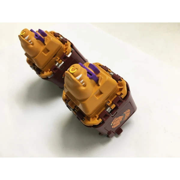 BATTLE CUBES ΧΕΛΩΝΟΝΙΝΤΖΑΚΙΑ MICHELANGELO VS BEBOP