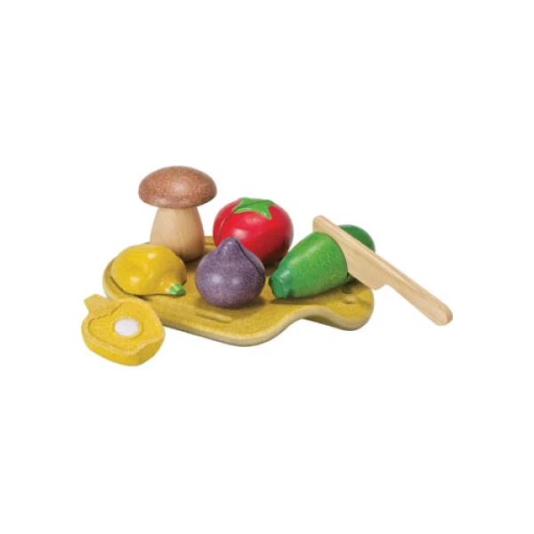 ΞΥΛΙΝΟ ΠΑΙΧΝΙΔΙ PLAN TOYS ΛΑΧΑΝΙΚΑ