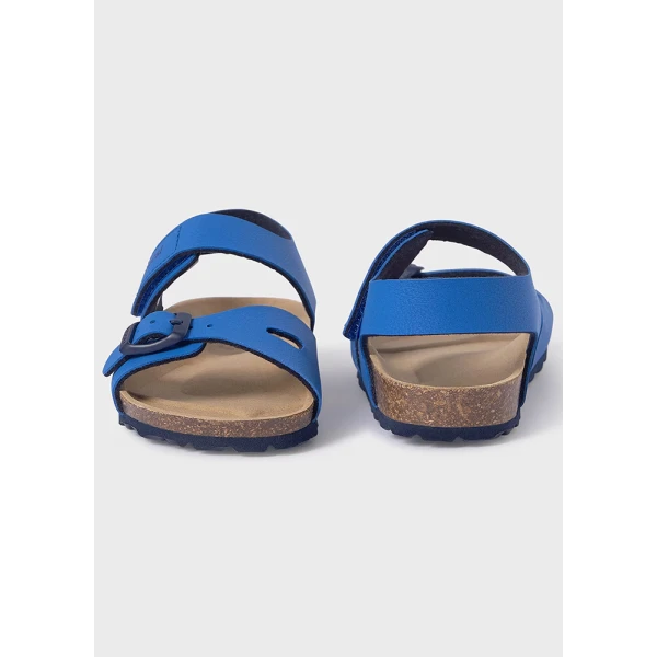 MAYORAL SANDALS BIO VELCRO COBALT