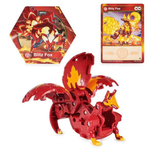 BAKUGAN LEGENDS DECA