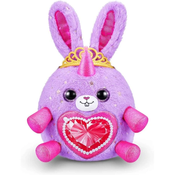 ΑΥΓΟ RAINBOCORNS SERIES 6 PRINCESS FAIRYCORN - 6 ΣΧΕΔΙΑ