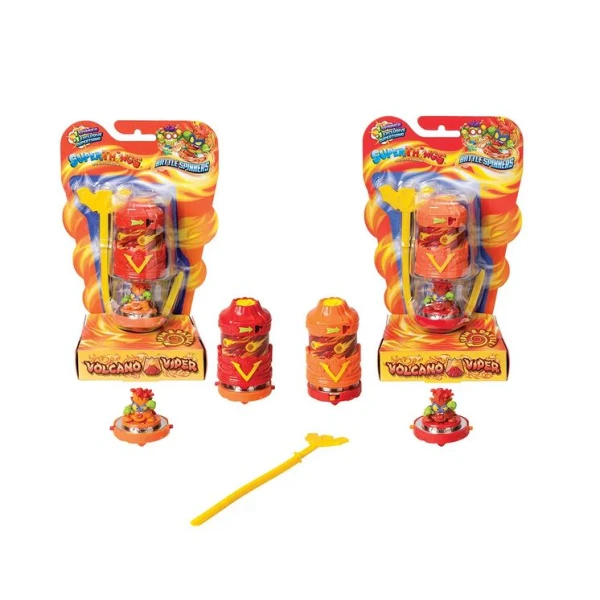 SUPERTHINGS BATTLE SPINNERS