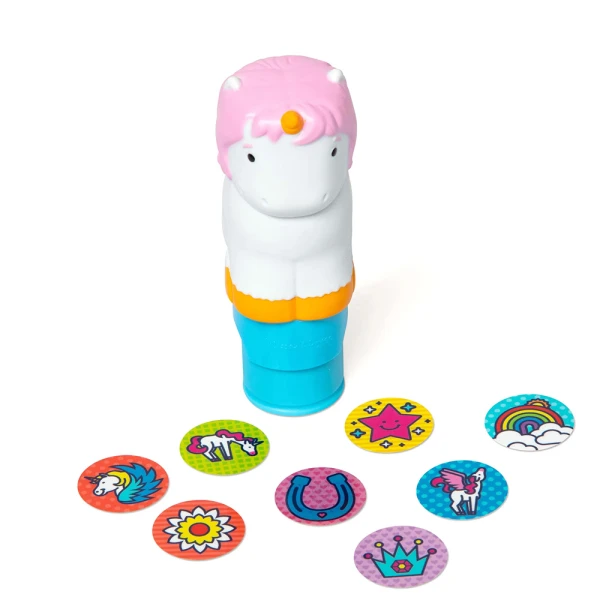 MELISSA & DOUG WOW STICKERS - 4 DESIGNS