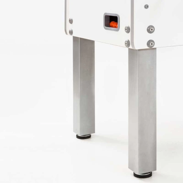 GARLANDO ΠΟΔΟΣΦΑΙΡΑΚΙ G-500 PURE WHITE OUTGOING RODS 