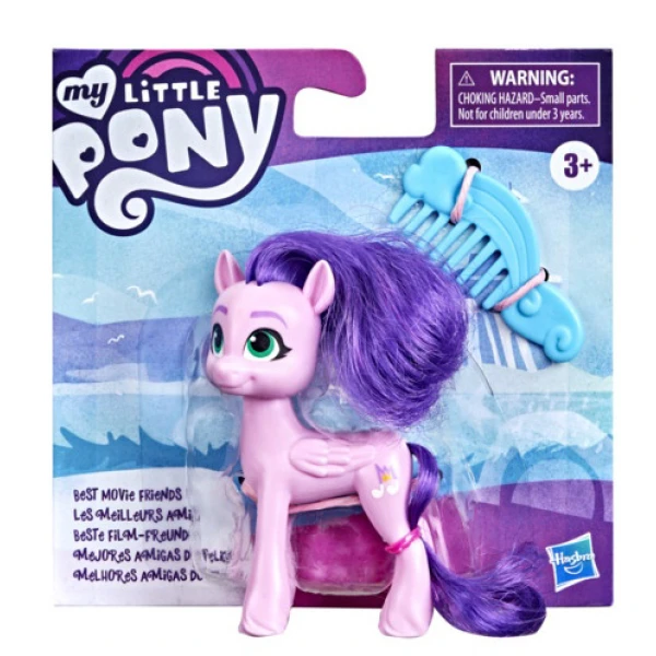 MY LITTLE PONY MOVIE BEST MOVIE FRIENDS - 5 DESIGNS