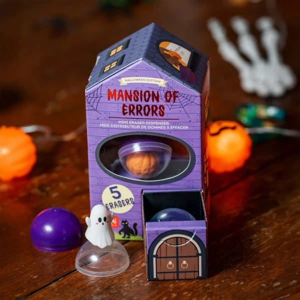 LEGAMI MANSION OF ERRORS ERASER DISPENSER