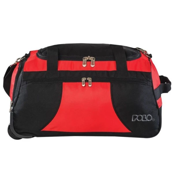 POLO TROLLEY ΤΑΞΙΔΙΟΥ AMSTERDAM 40lt ΚΟΚΚΙΝΟ