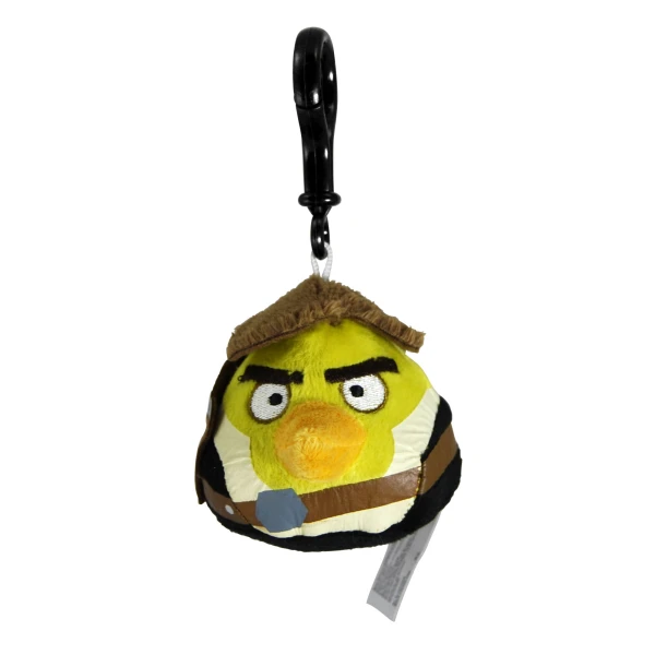 PLUSHANGRY BIRDS STAR WARS CLIP