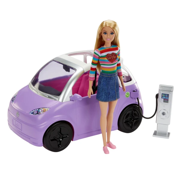 BARBIE ELECTRIC CAR