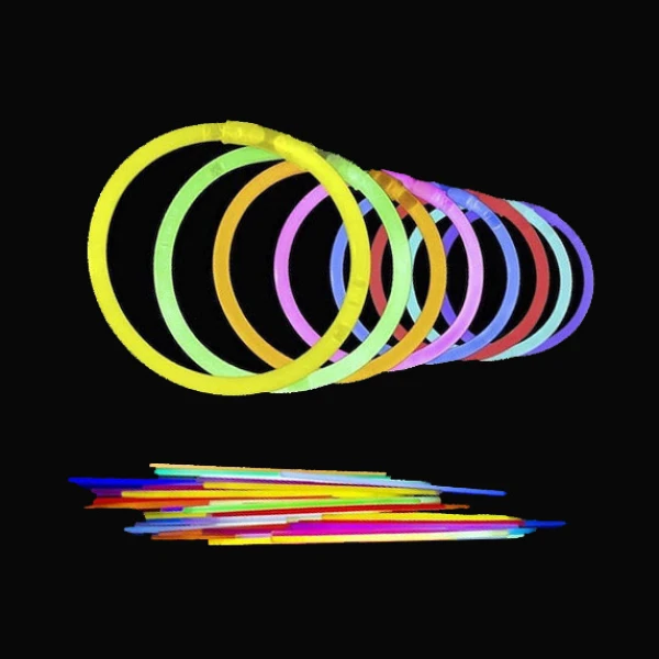 GLOWSTICKS 15pcs.
