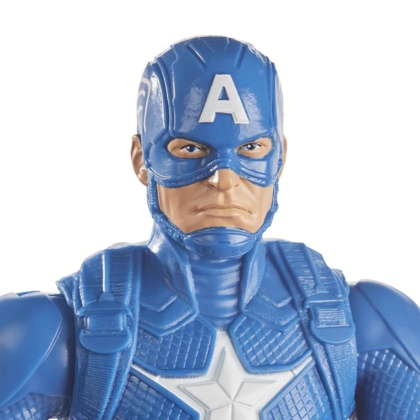 AVENGERS TITAN HERO FIGURE CAPTAIN AMERICA