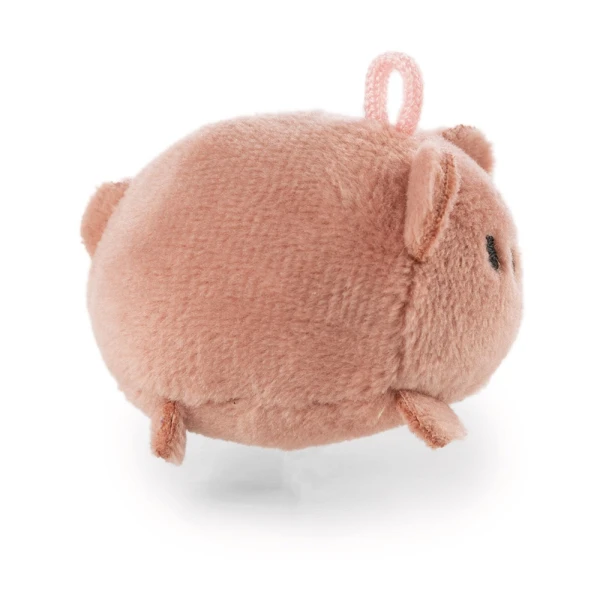 MY MOCHI MINIS LYING HANGING PLUSH 5 cm BEAR NOMO