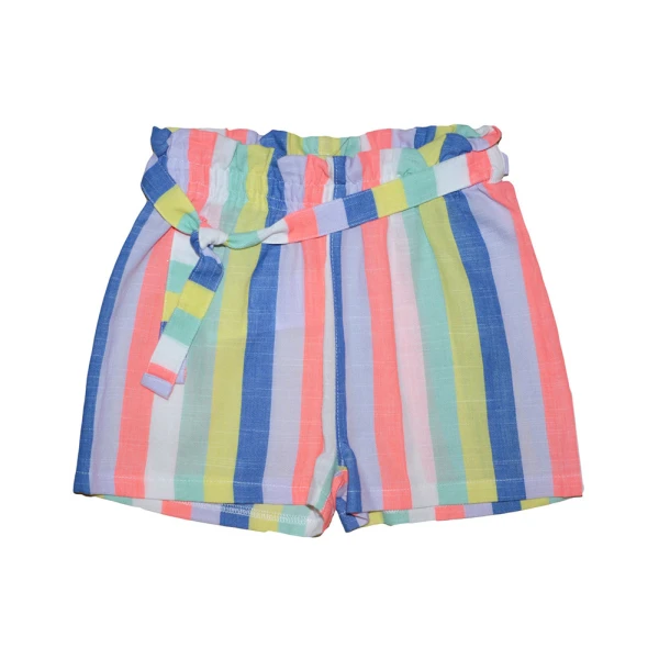 ENERGIERS BEBE GIRL SHORT PANTS STRIPES